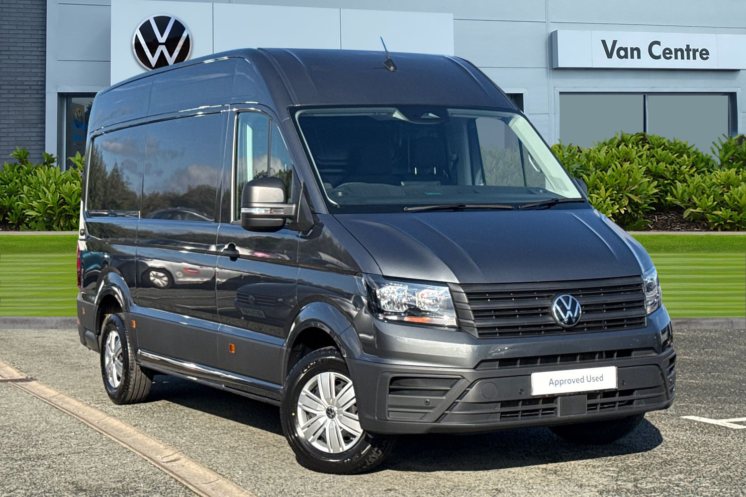 Main listing image - Volkswagen Crafter