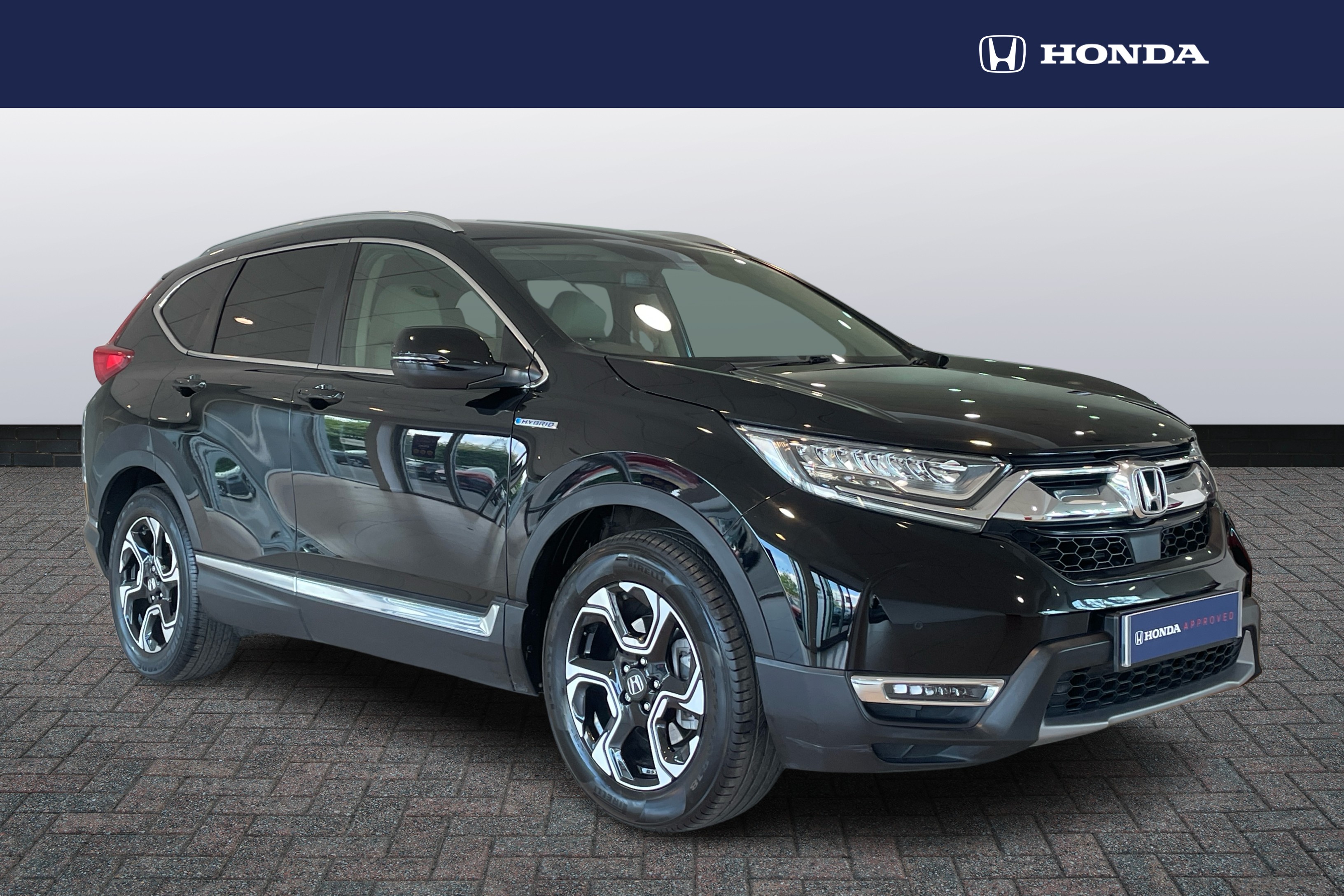 Main listing image - Honda CR-V