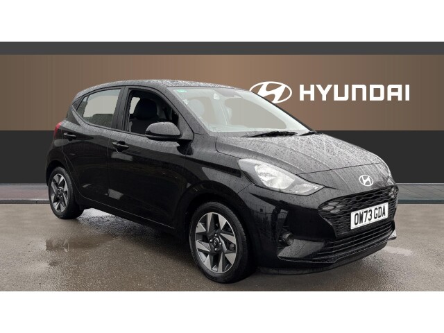 Main listing image - Hyundai i10
