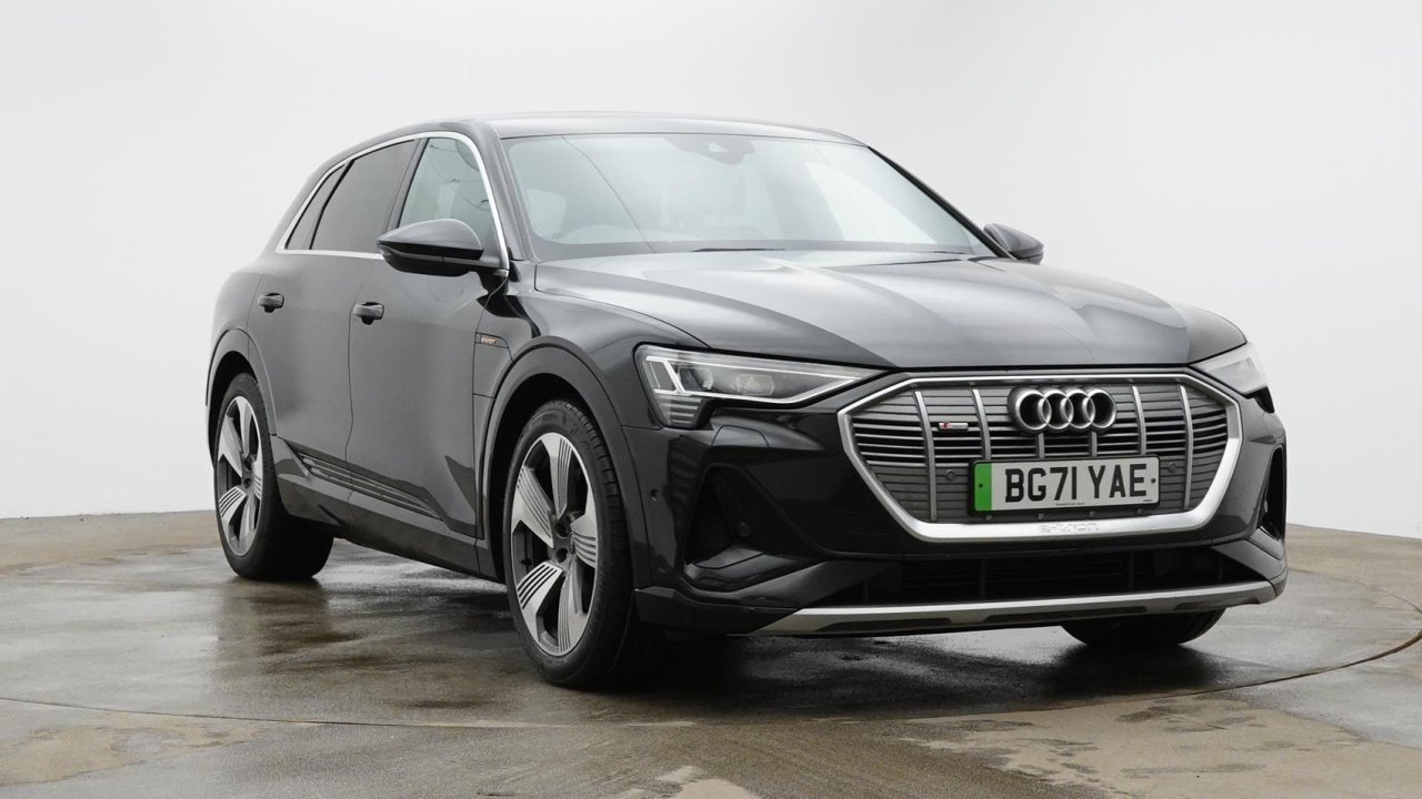 Main listing image - Audi e-tron S