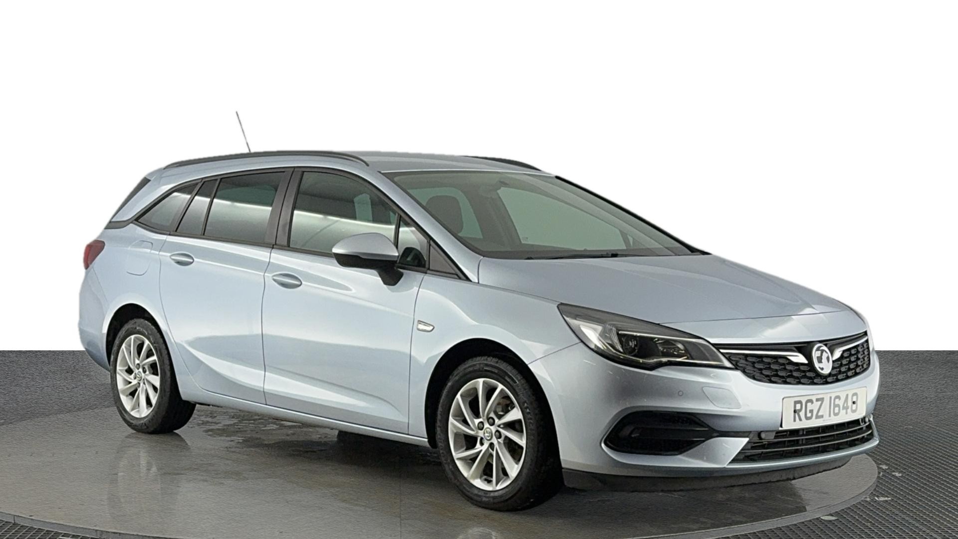 Main listing image - Vauxhall Astra Sports Tourer