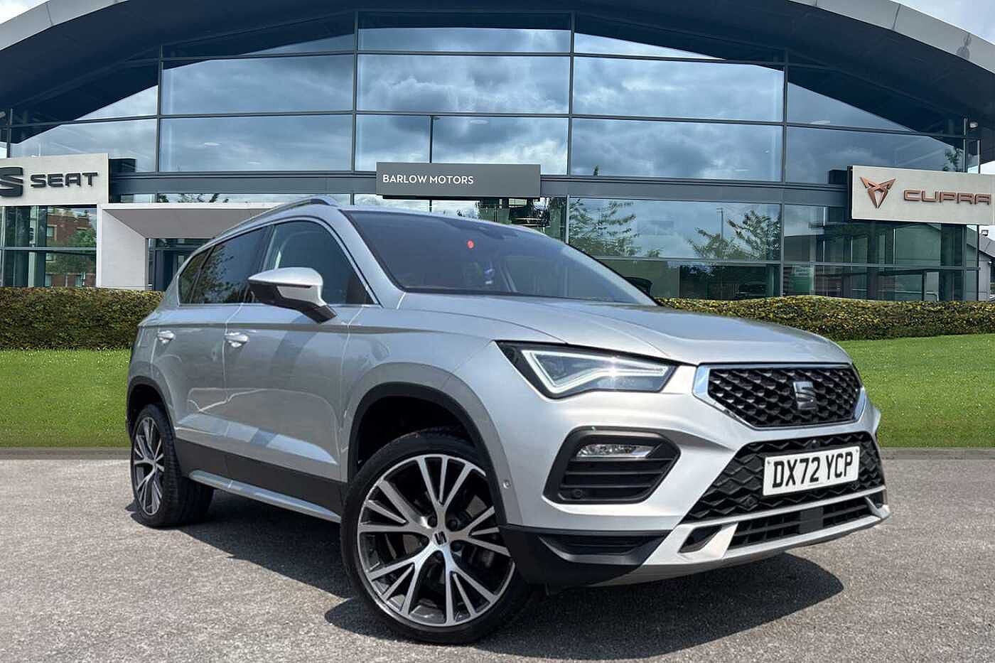 Main listing image - SEAT Ateca