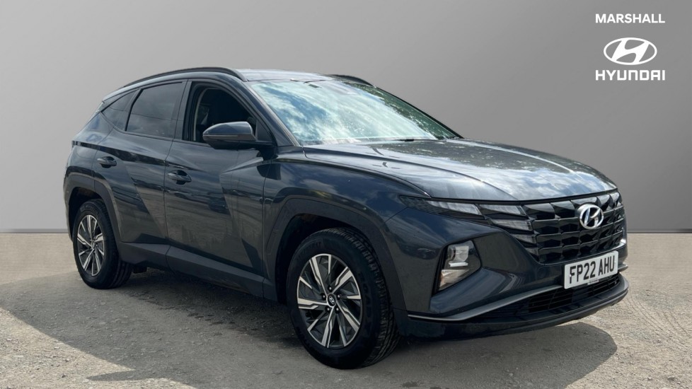 Main listing image - Hyundai Tucson