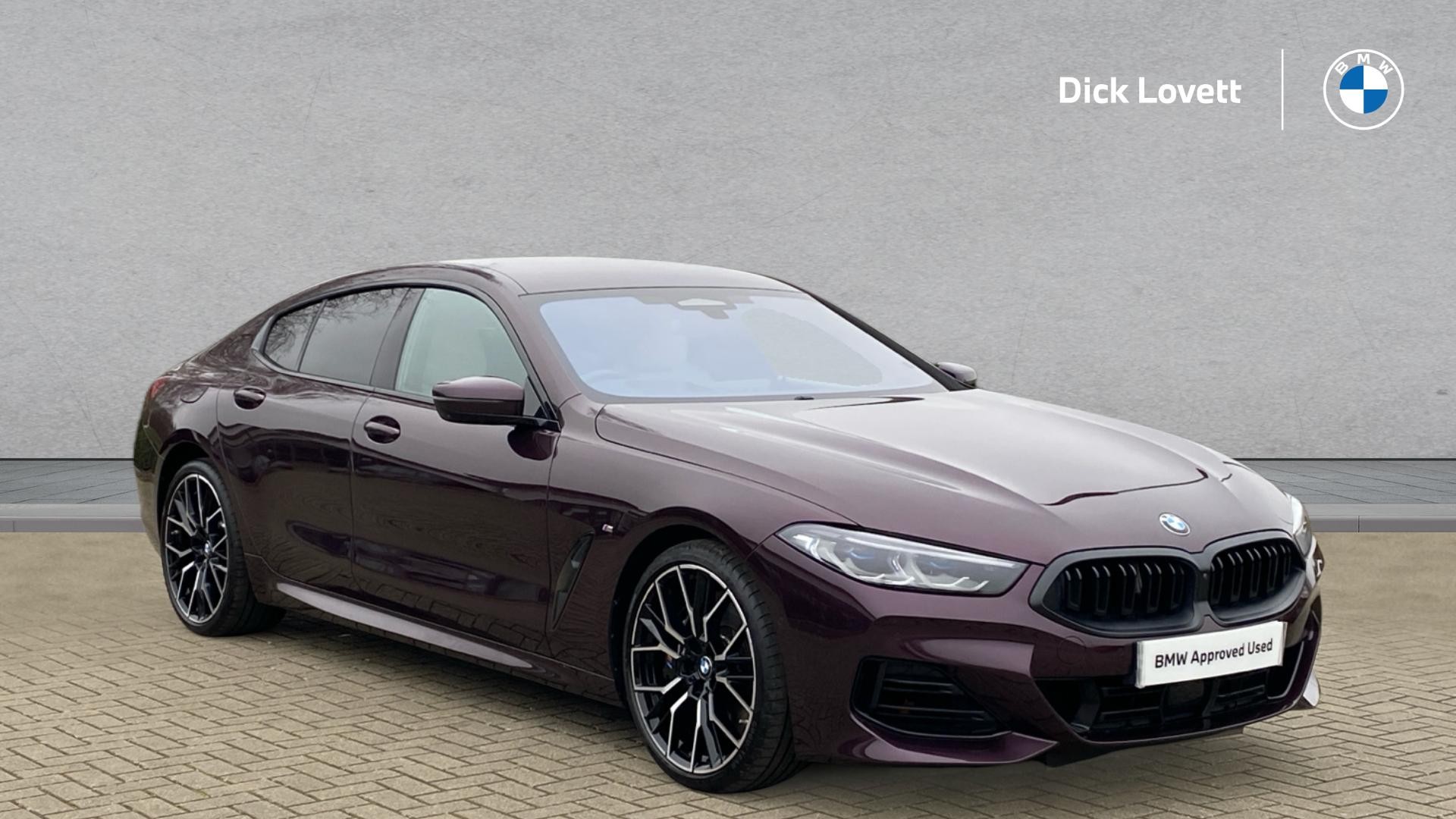 Main listing image - BMW 8 Series Gran Coupe