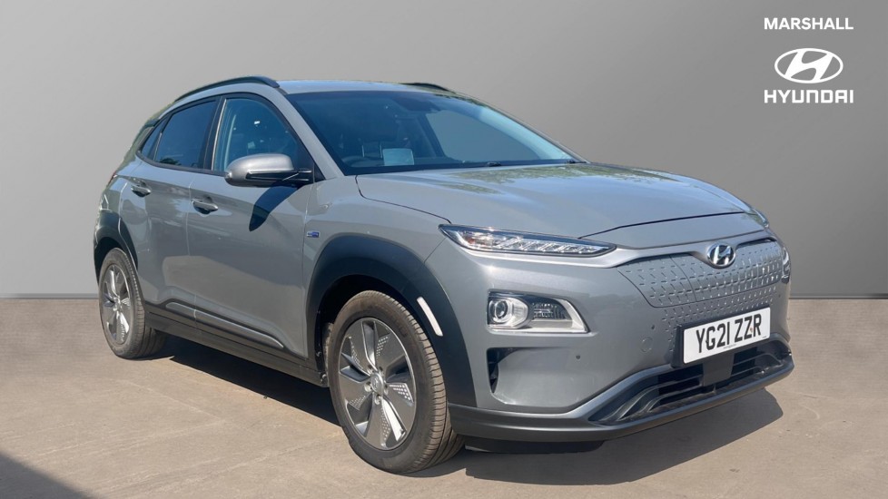 Main listing image - Hyundai Kona Electric