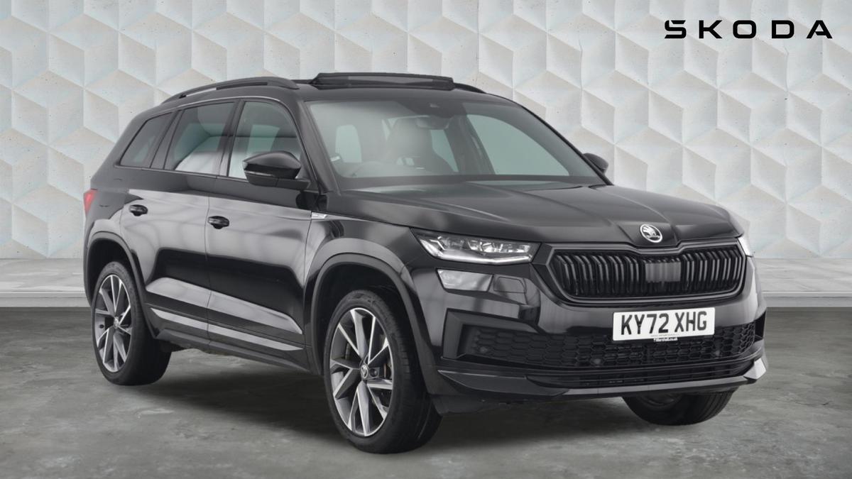 Main listing image - Skoda Kodiaq