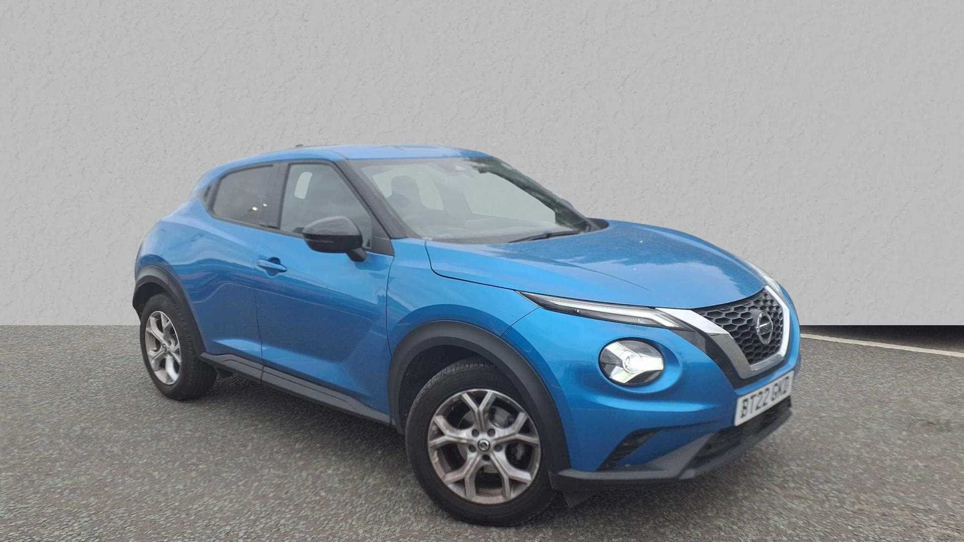 Main listing image - Nissan Juke