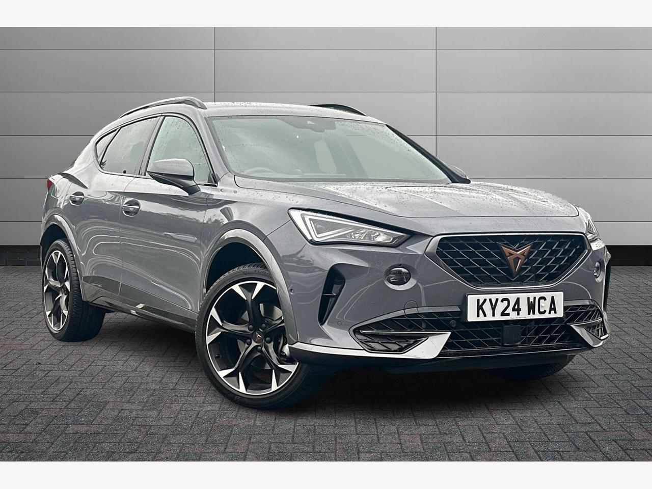 Main listing image - Cupra Formentor