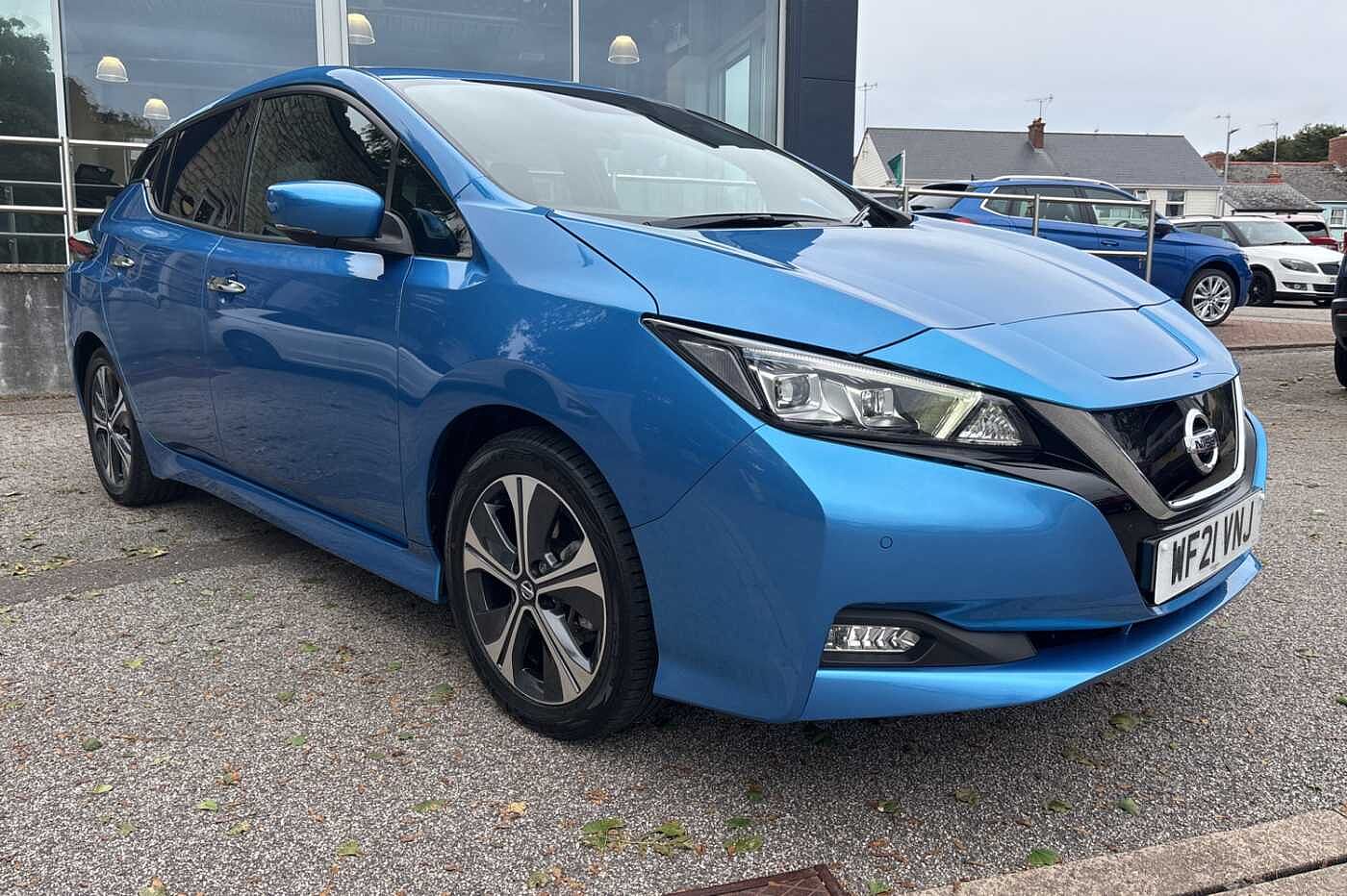Main listing image - Nissan Leaf