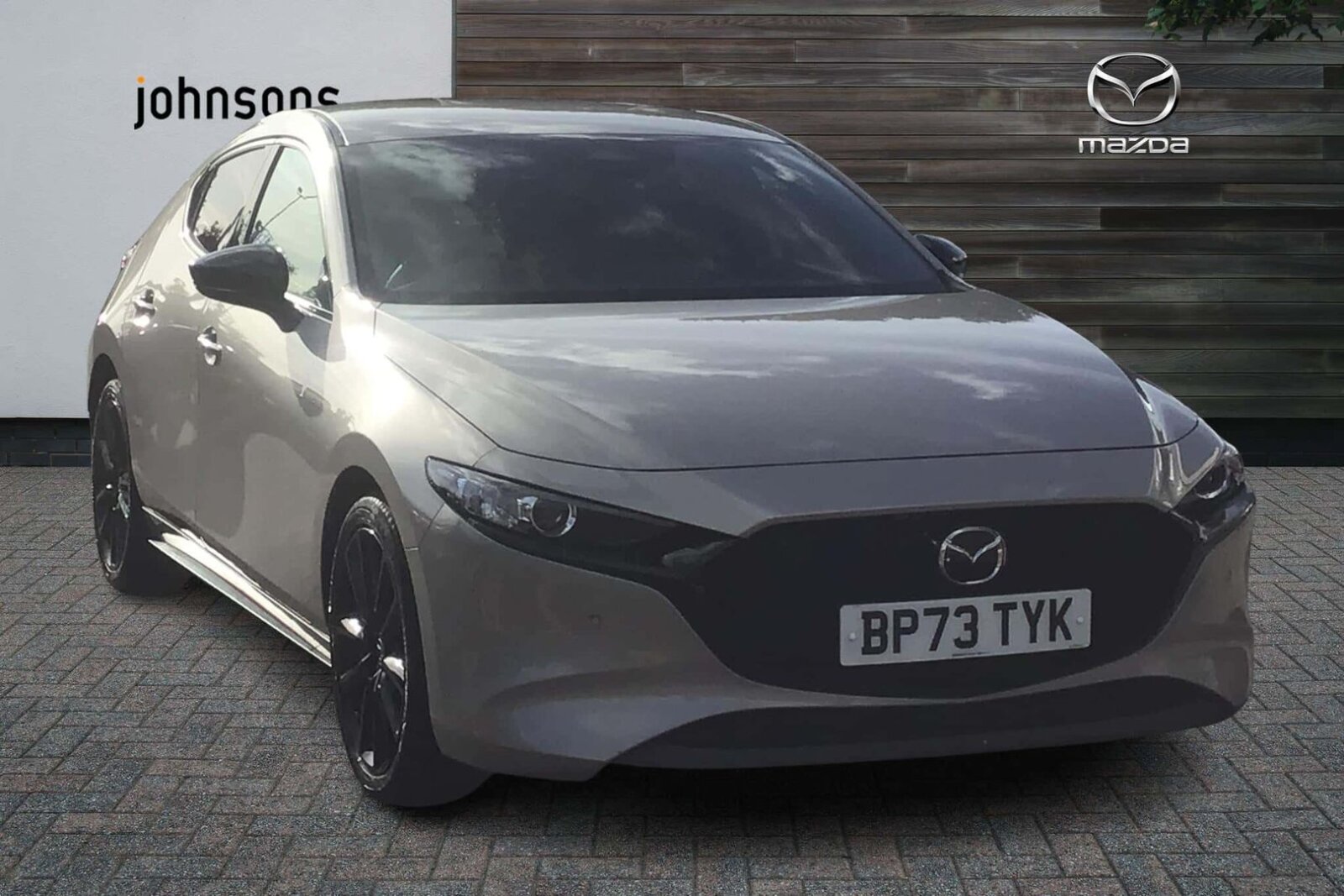 Main listing image - Mazda 3