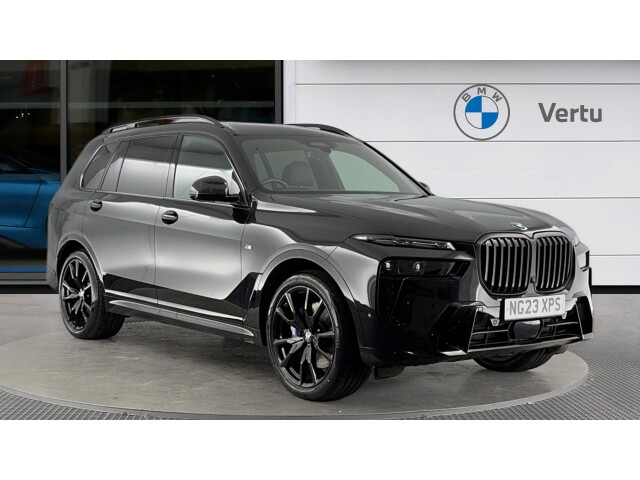 Main listing image - BMW X7