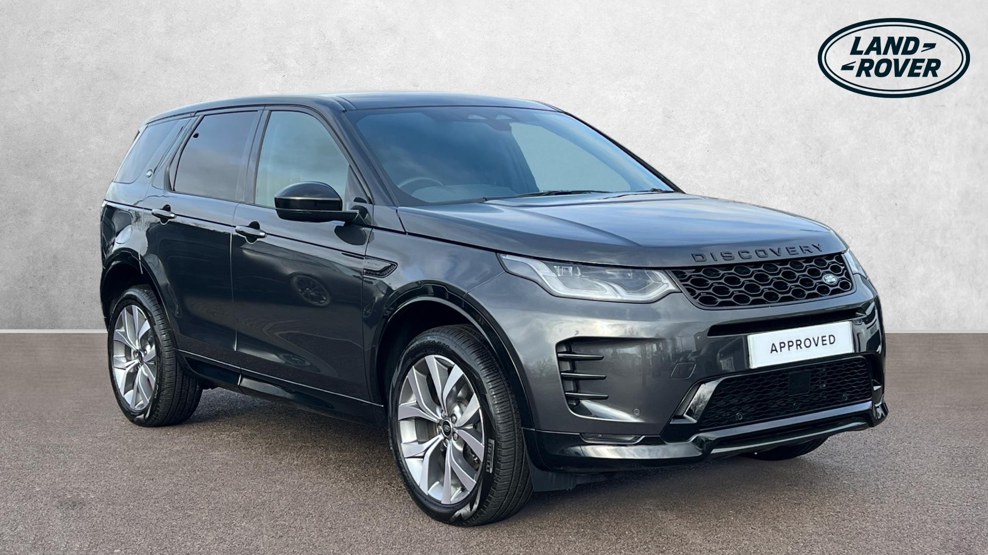 Main listing image - Land Rover Discovery Sport