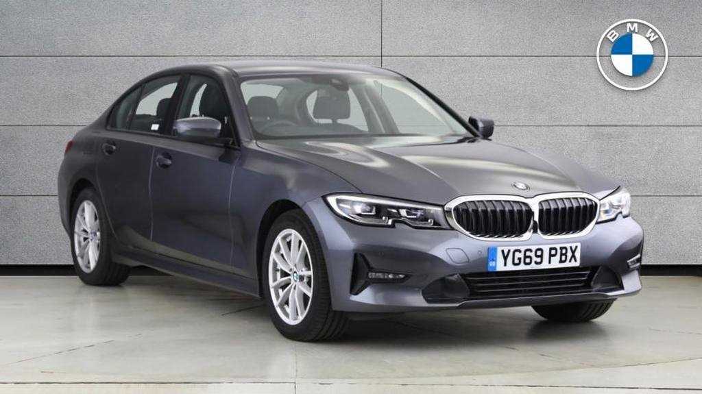 Main listing image - BMW 3 Series