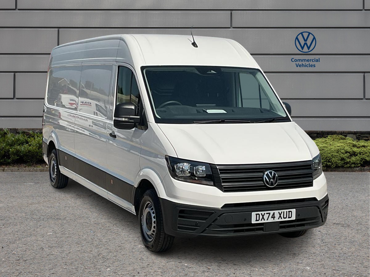 Main listing image - Volkswagen Crafter