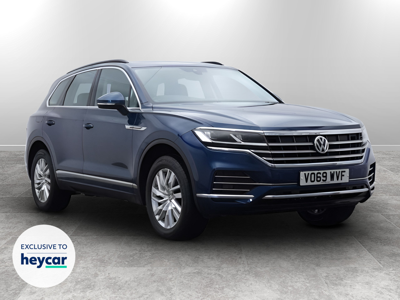 Main listing image - Volkswagen Touareg