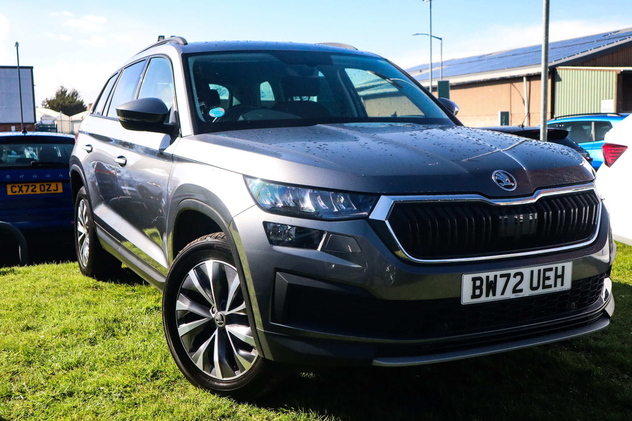 Main listing image - Skoda Kodiaq