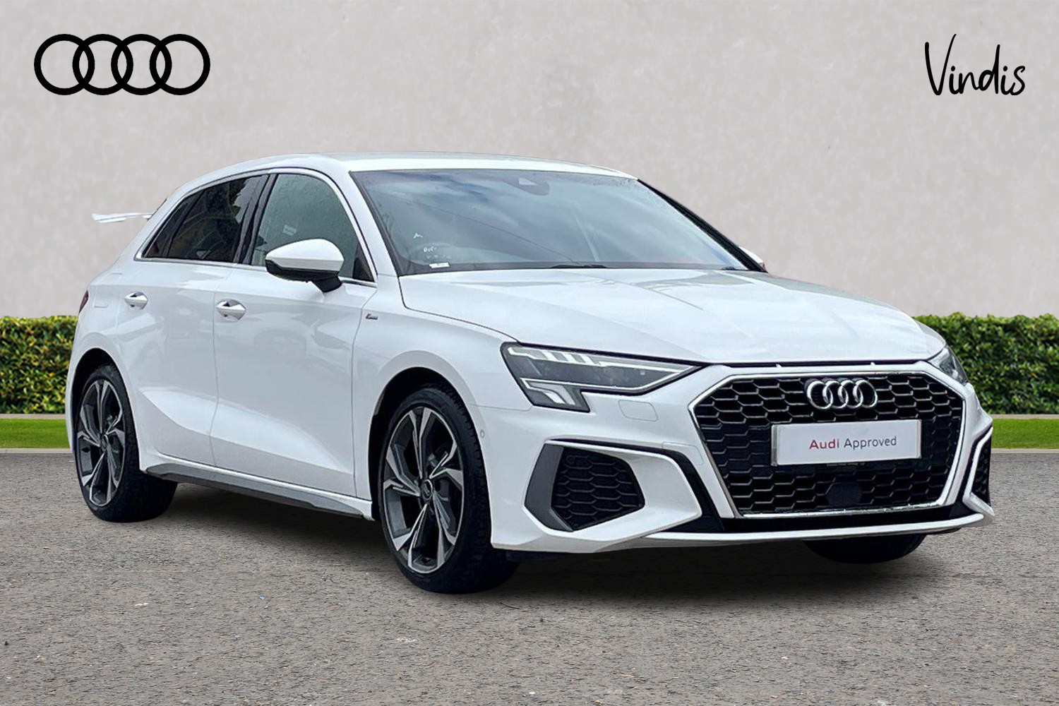 Main listing image - Audi A3