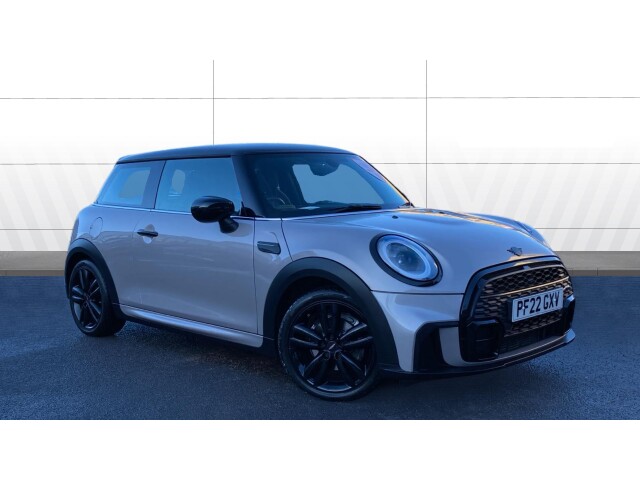 Main listing image - MINI Hatchback