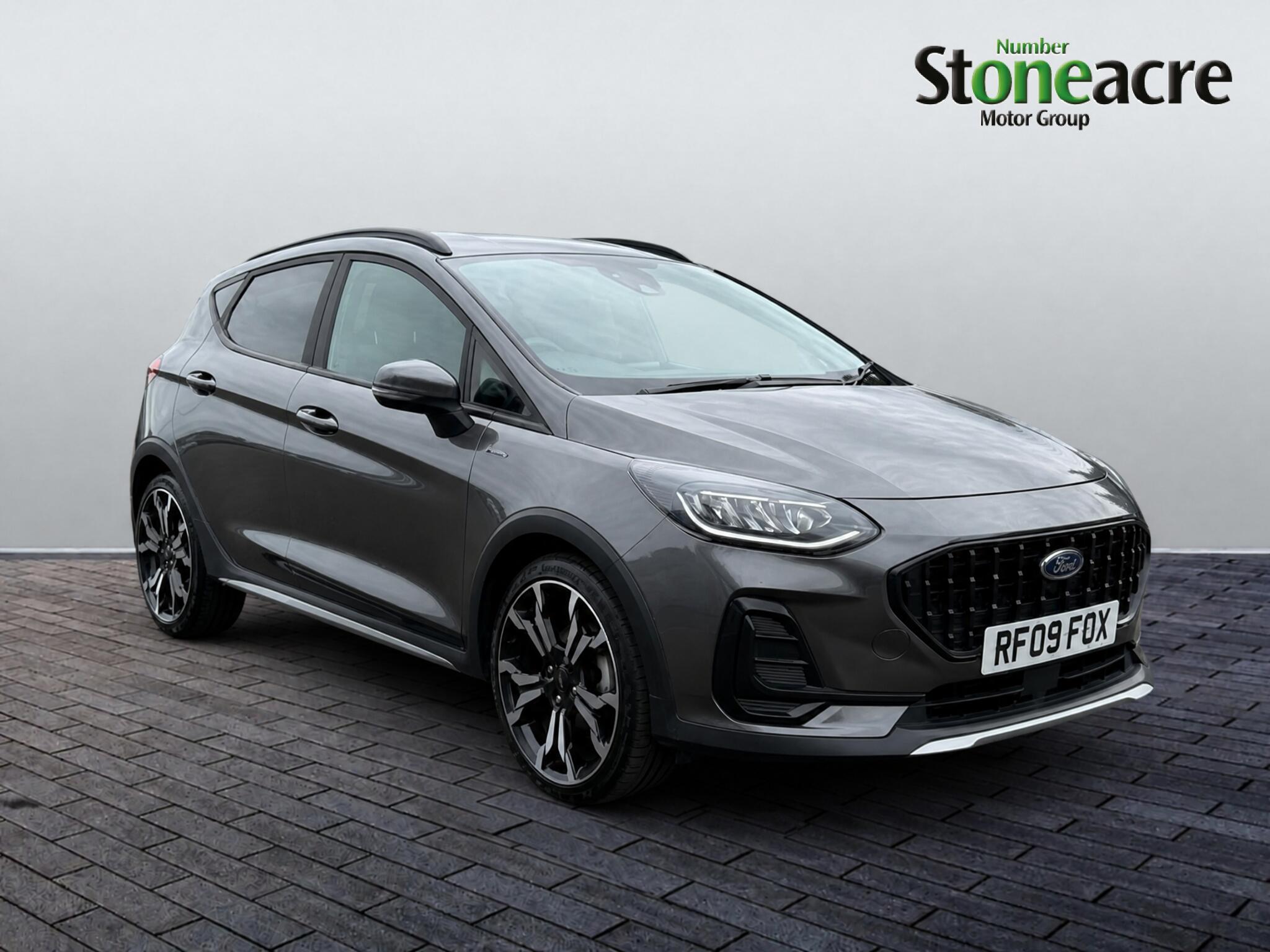 Main listing image - Ford Fiesta