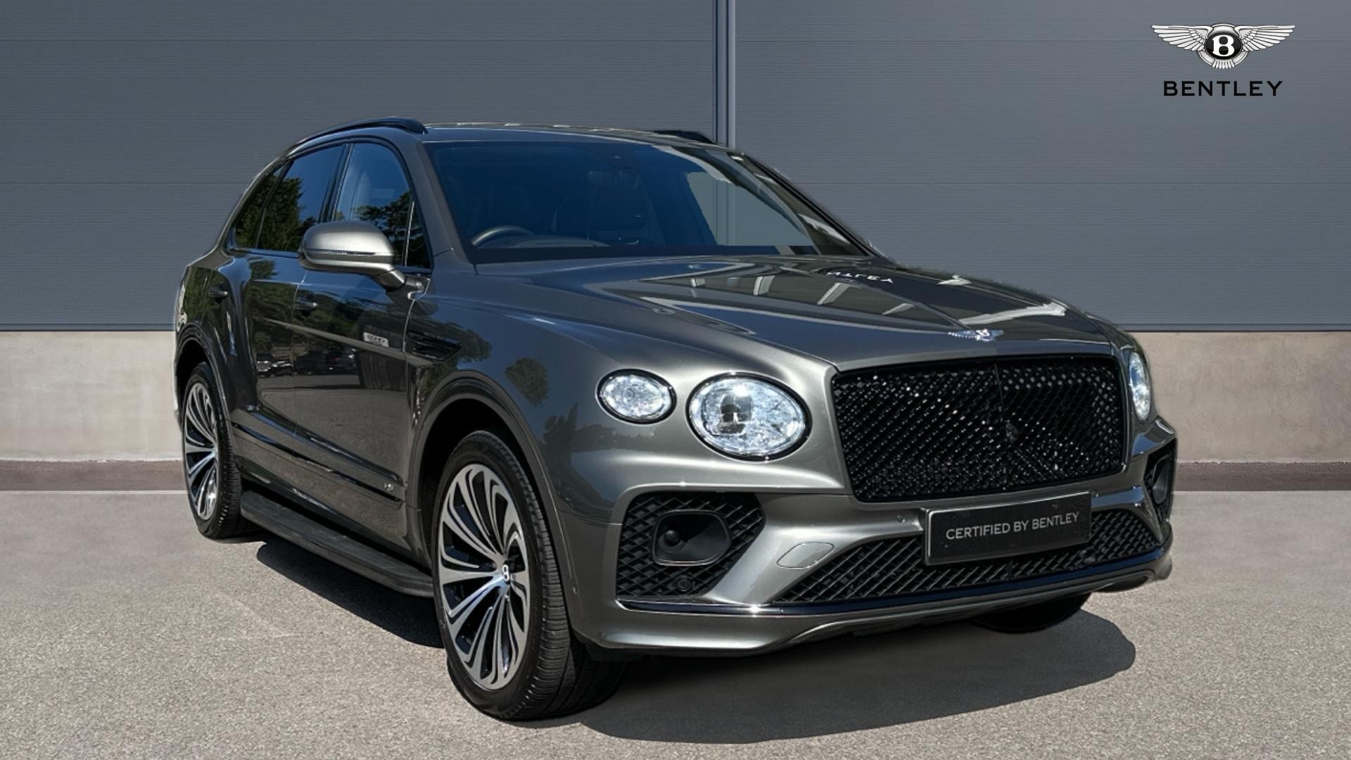 Main listing image - Bentley Bentayga