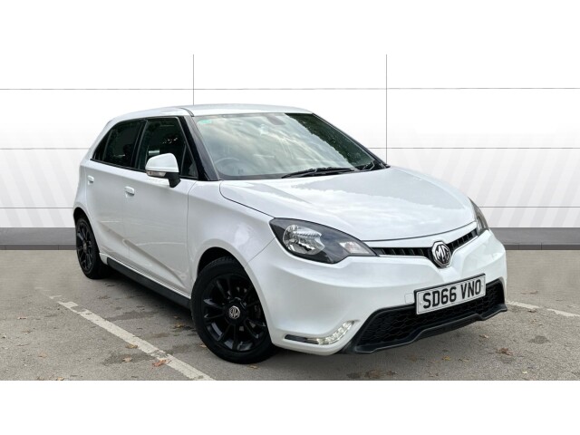 Main listing image - MG MG3