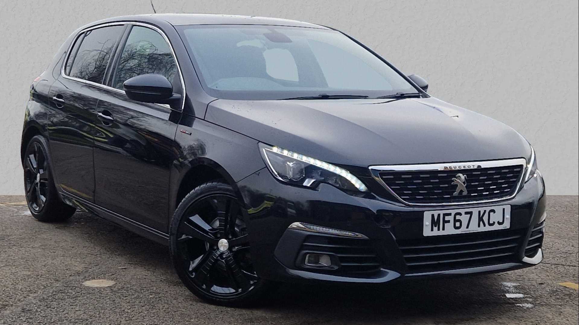 Main listing image - Peugeot 308