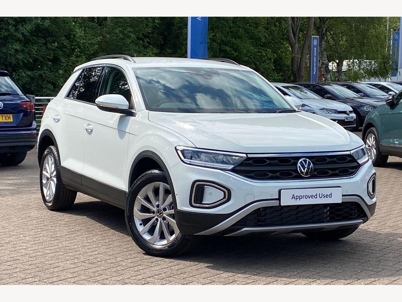 Main listing image - Volkswagen T-Roc