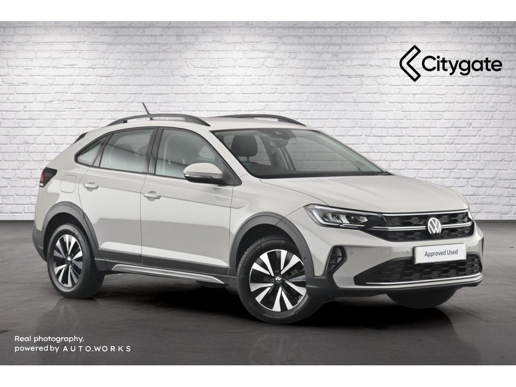 Main listing image - Volkswagen Taigo