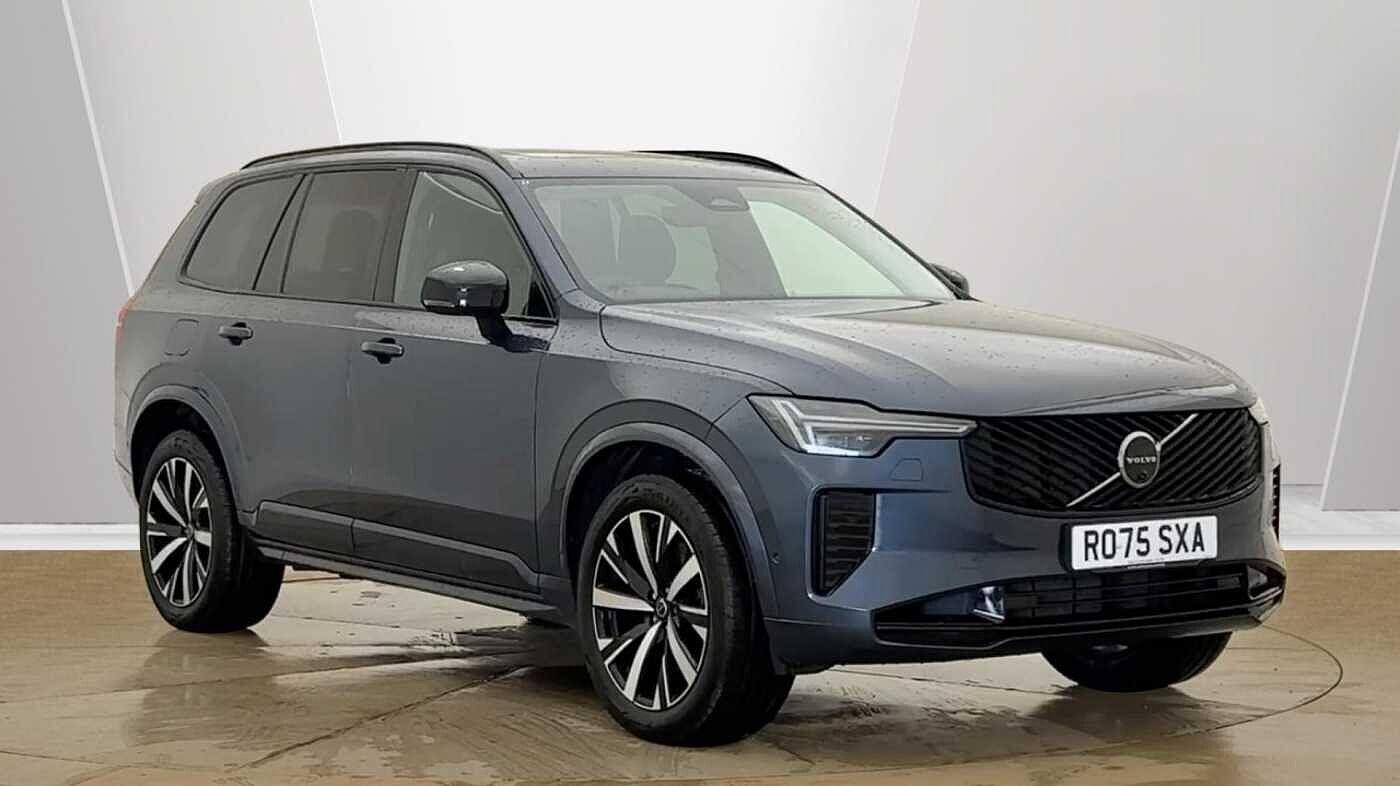 Main listing image - Volvo XC90