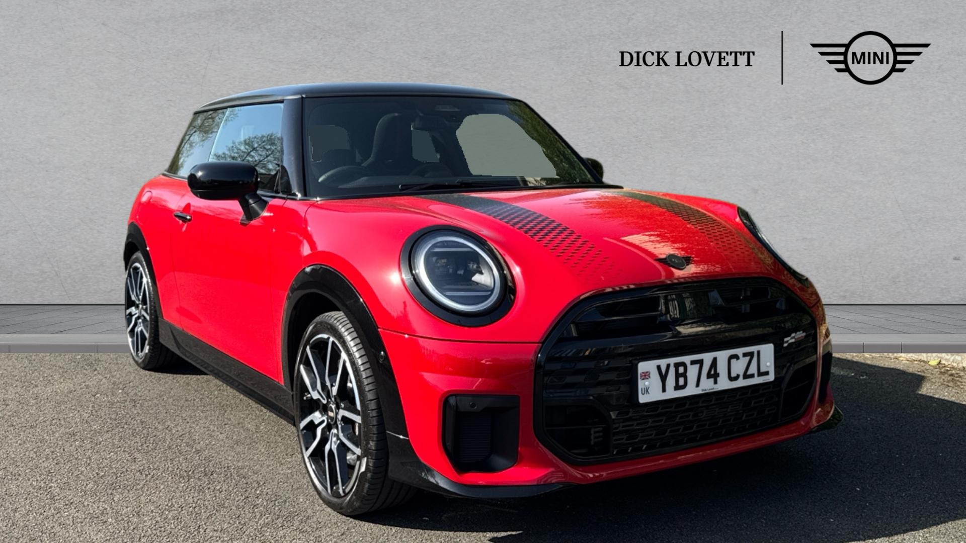 Main listing image - MINI Hatchback