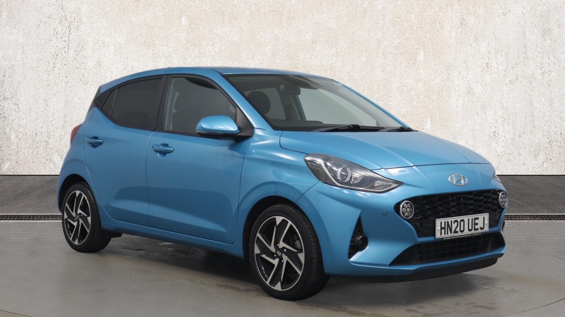 Main listing image - Hyundai i10