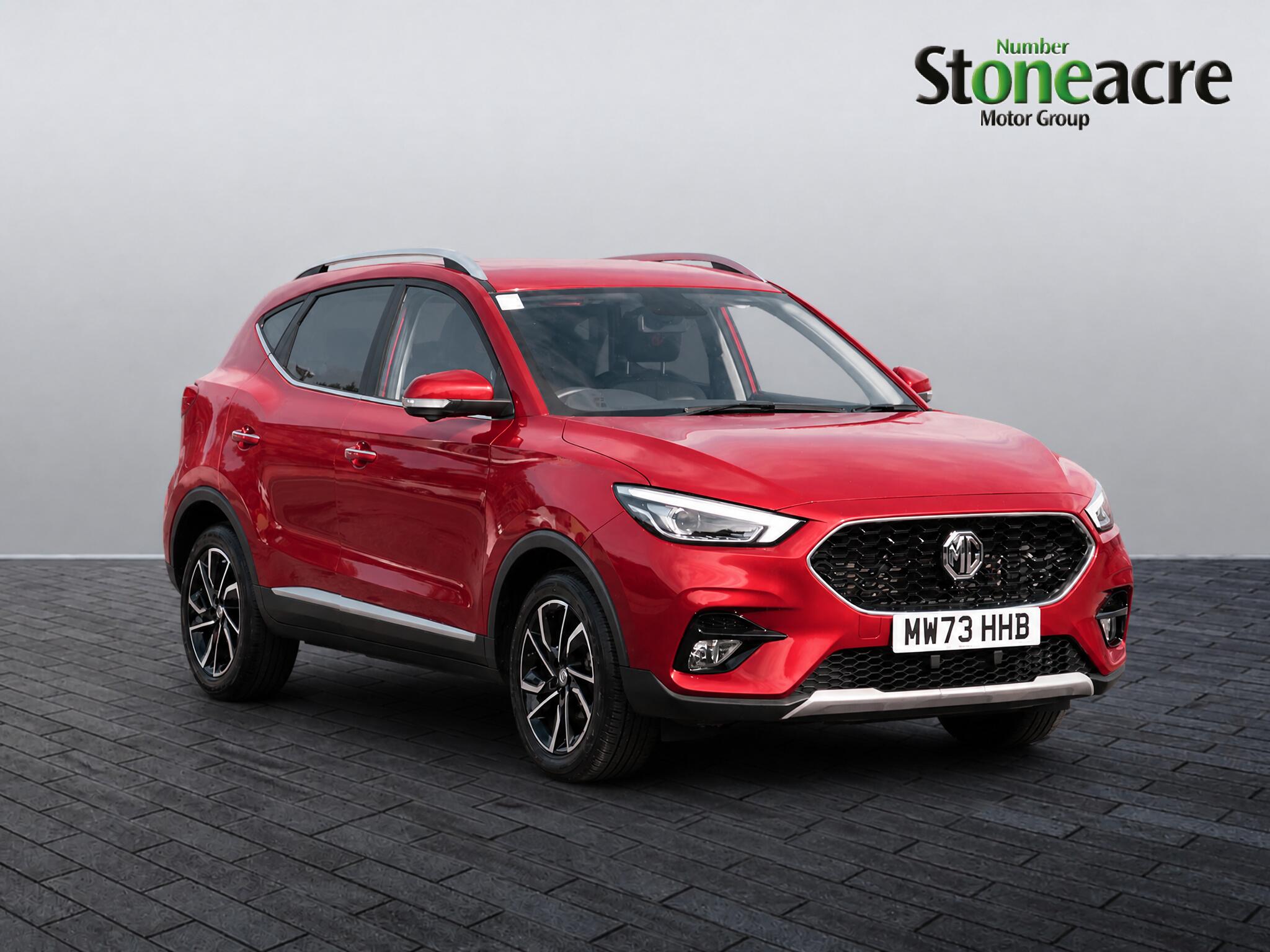 Main listing image - MG ZS