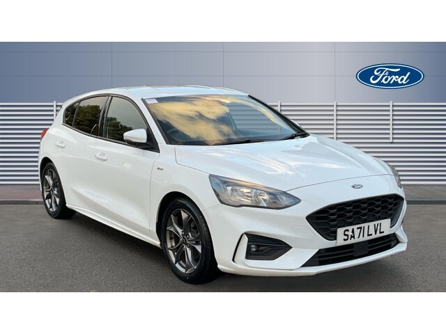 Main listing image - Ford Focus