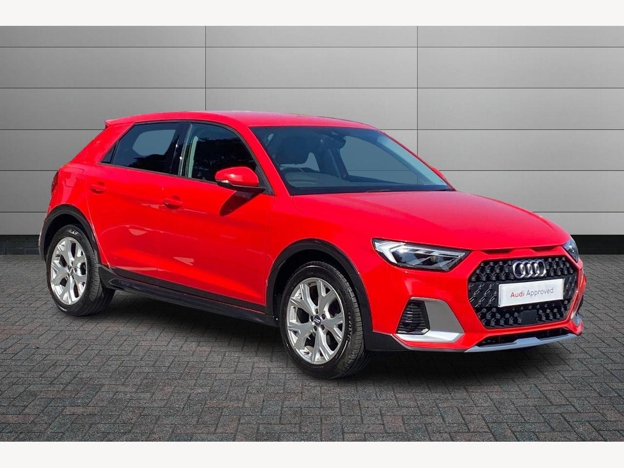 Main listing image - Audi A1 Citycarver