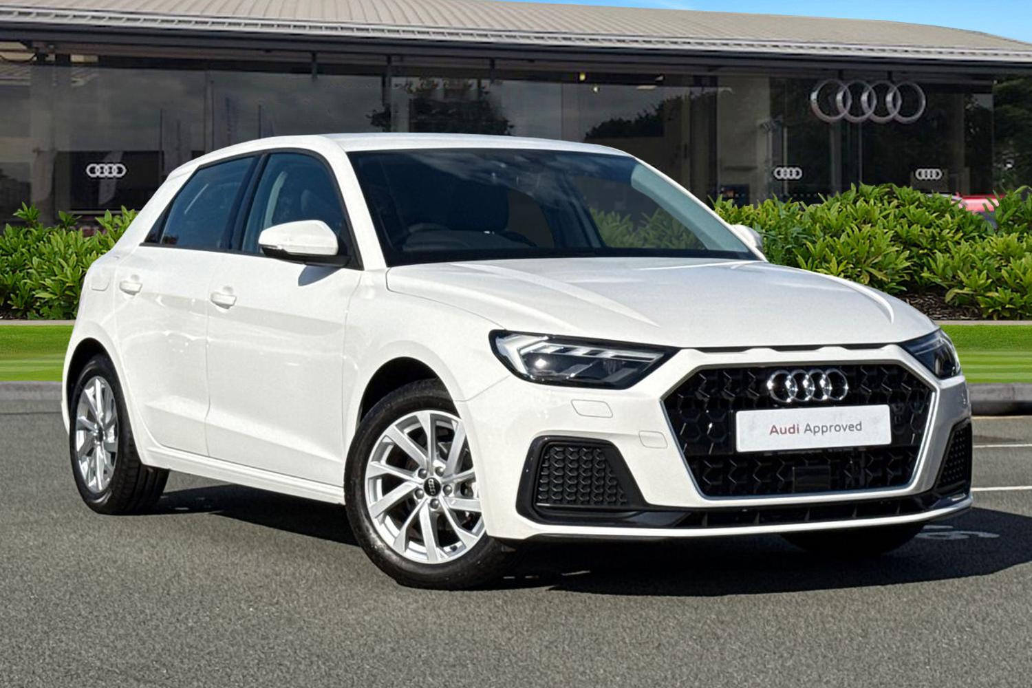 Main listing image - Audi A1