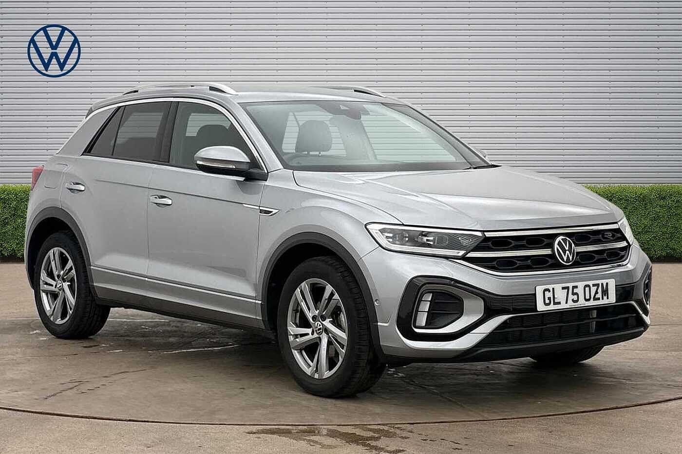 Main listing image - Volkswagen T-Roc