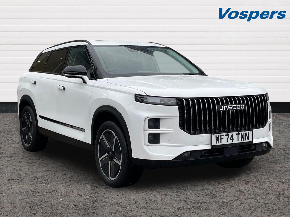 Main listing image - Jaecoo 7