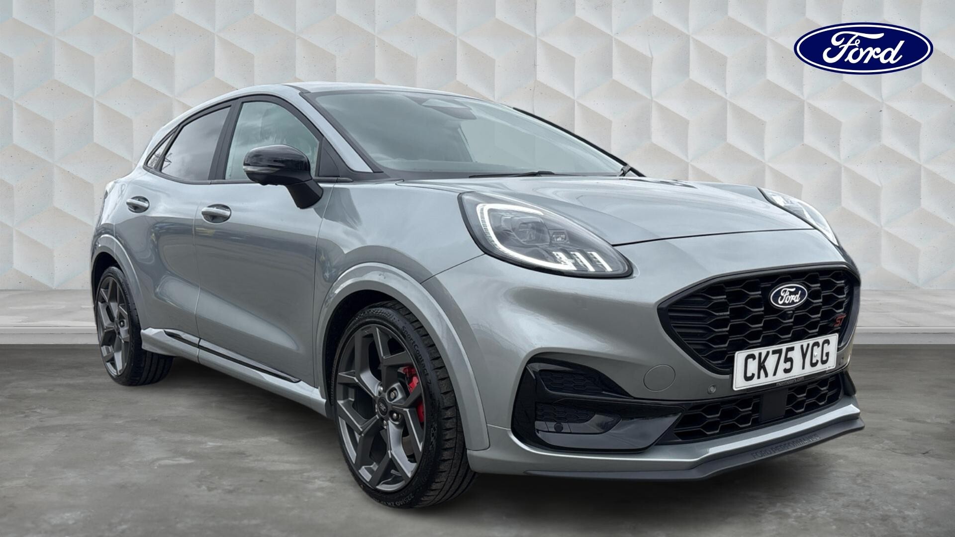 Main listing image - Ford Puma ST