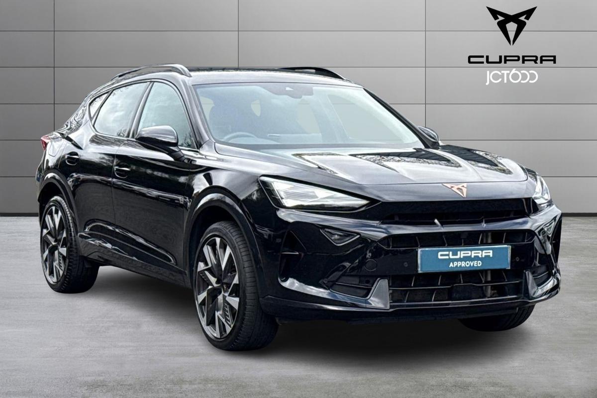 Main listing image - Cupra Formentor