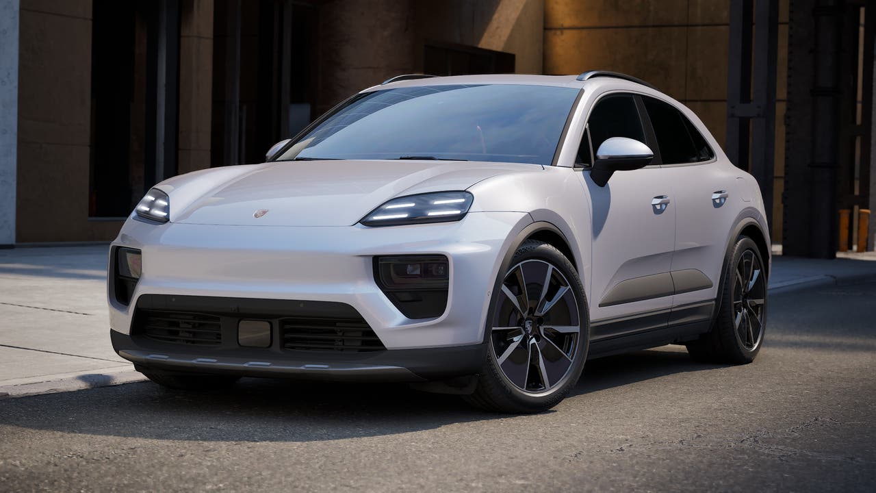 Main listing image - Porsche Macan