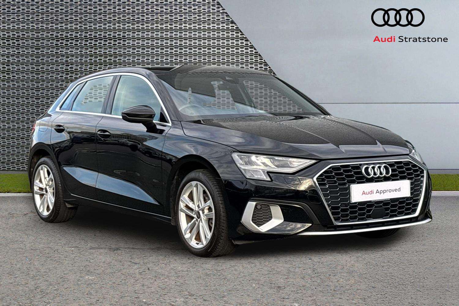 Main listing image - Audi A3