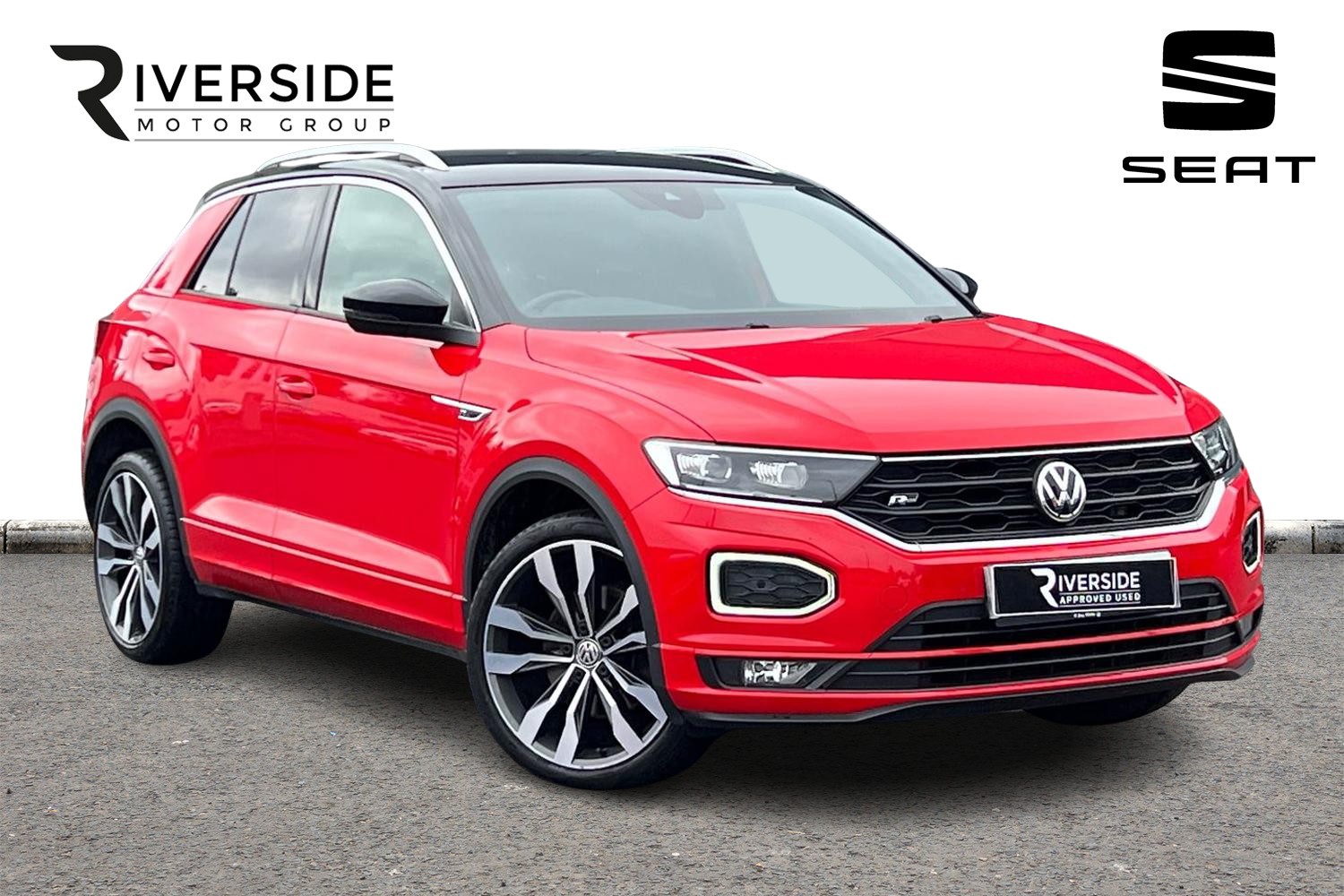 Main listing image - Volkswagen T-Roc