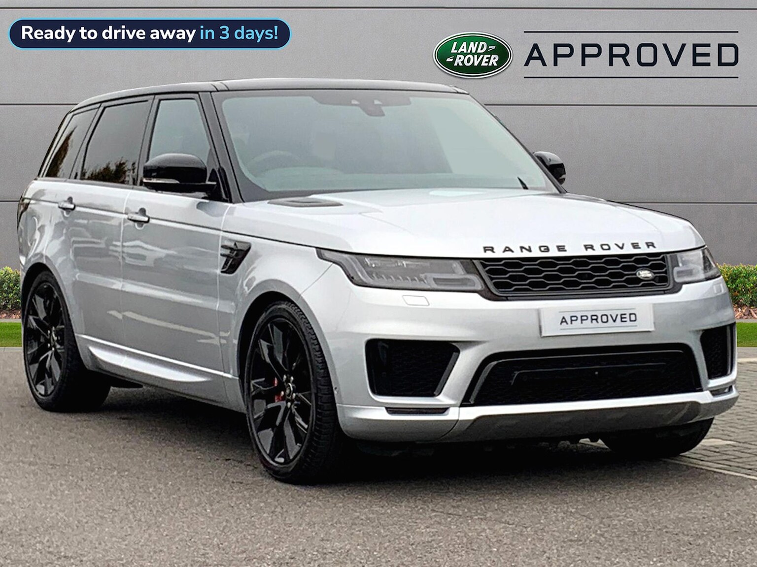 Main listing image - Land Rover Range Rover Sport