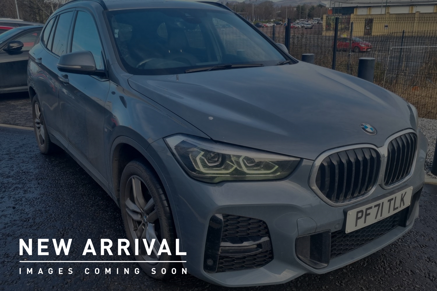 Main listing image - BMW X1