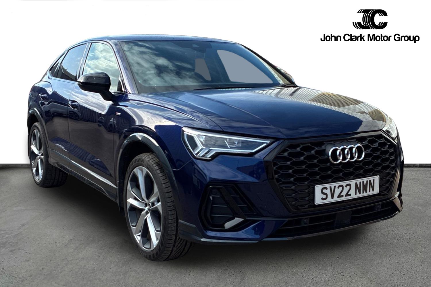 Main listing image - Audi Q3
