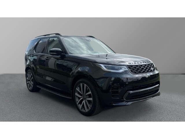 Main listing image - Land Rover Discovery