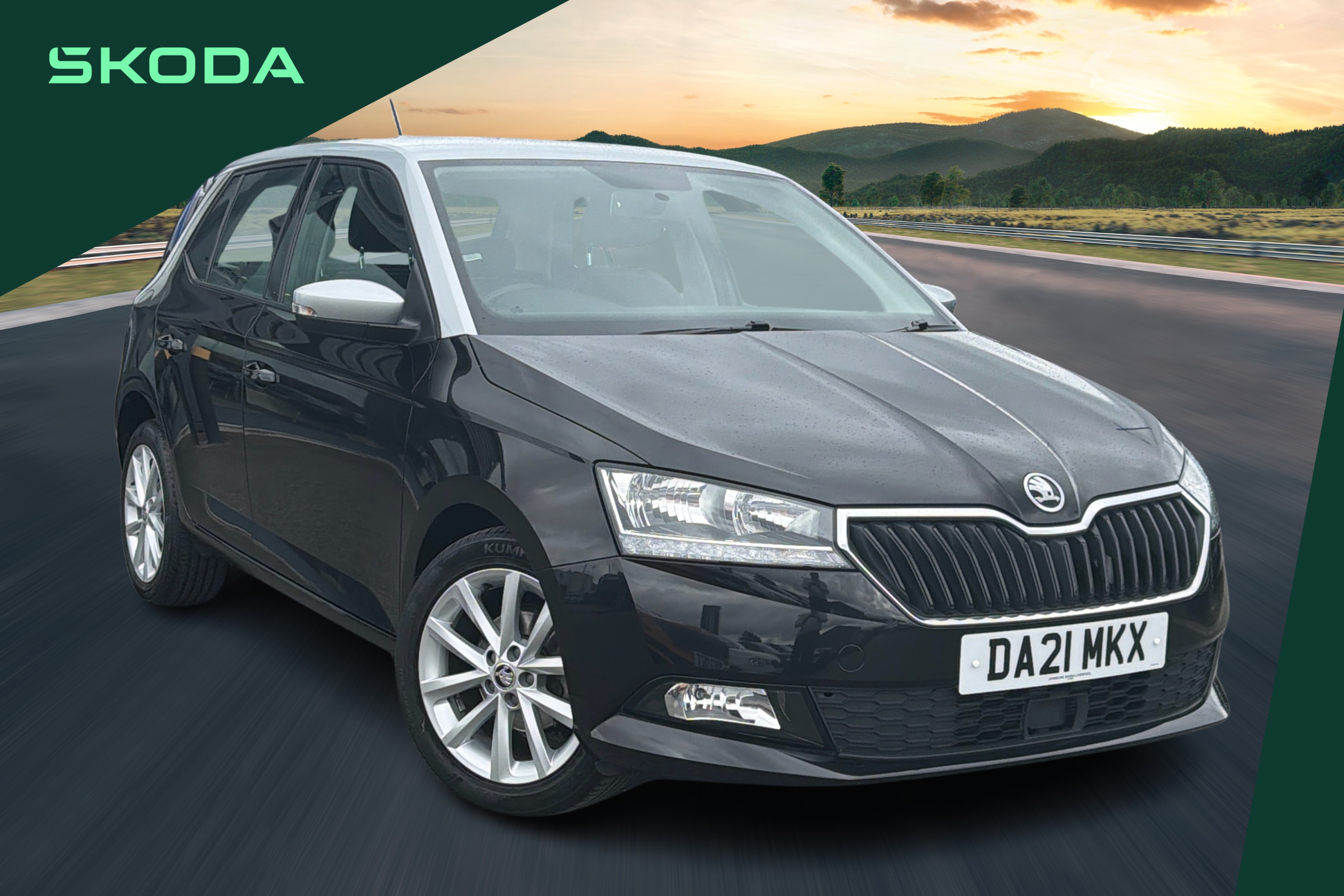 Main listing image - Skoda Fabia