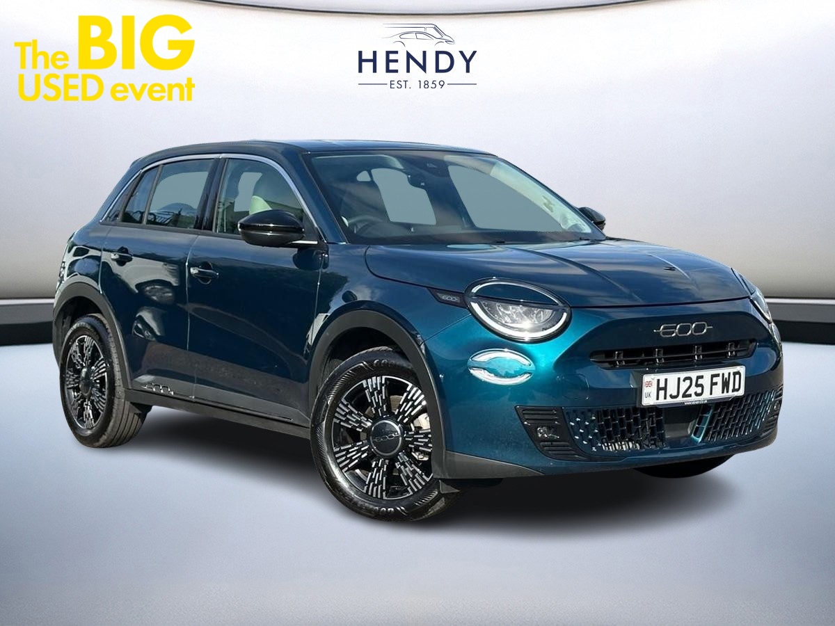Main listing image - Fiat 600