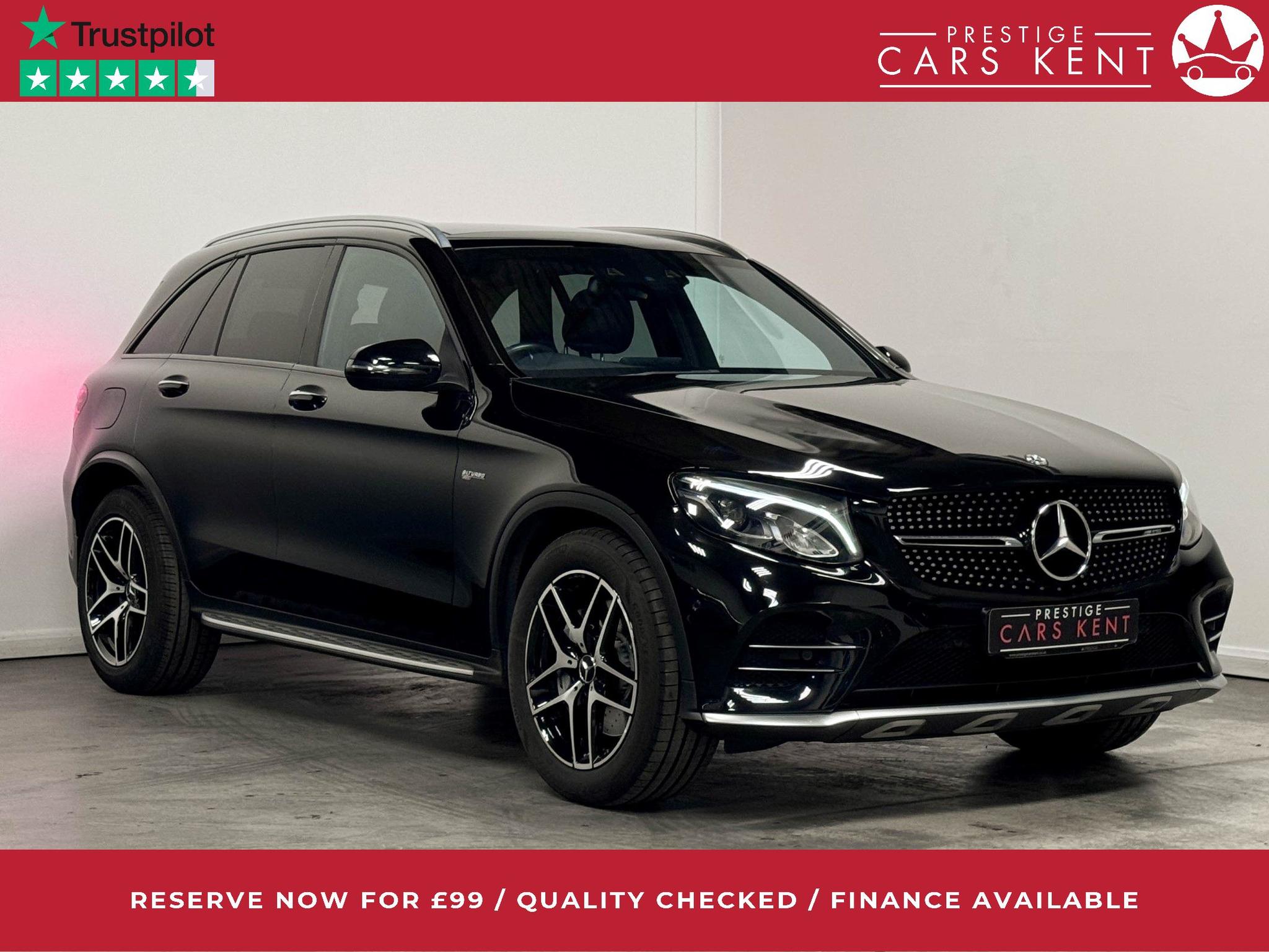 Main listing image - Mercedes-Benz GLC