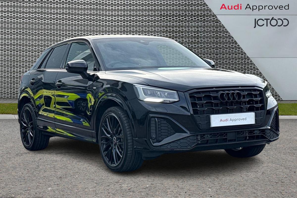 Main listing image - Audi Q2